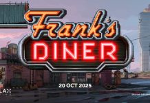 Frank’s Diner – Relax Gaming Frank's Diner