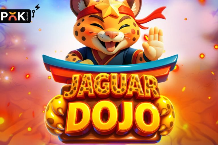 Jaguar Dojo - PopOK Gaming