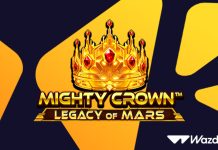 Mighty Crown: Legacy of Mars – Wazdan Mighty Crown: Legacy of Mars