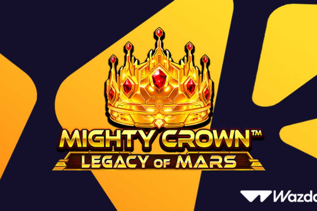 Poderosa Coroa_-Legado de Marte---Wazdan Mighty Crown: Legado de Marte