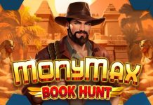 MonyMax Book Hunt – Swintt MonyMax Book Hunt - Swintt