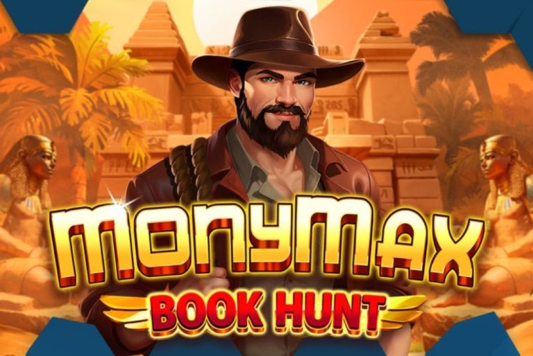 Caça ao livro MonyMax - Swintt
