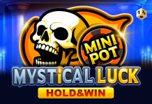 Mystical Luck Hold and Win – 1spin4win Mystical Luck Hold and Win