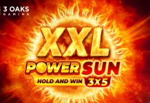 Power Sun XXL – 3 Oaks Gaming Power Sun XXL
