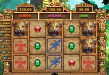 Masked Treasures – Relax Gaming