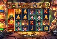 The Goonies Quest for Treasure 2 – Blueprint Gaming