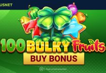 100 Bulky Fruits Buy Bonus – Amusnet