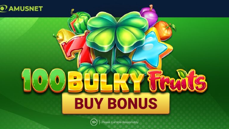 100 Bulky Fruits Buy Bonus – Amusnet