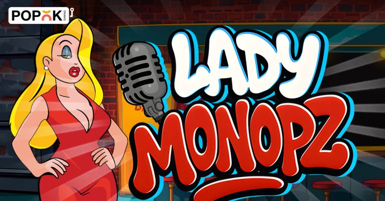 Lady Monopz – PopOK Gaming