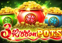 3 Ribbon Pots – Tom Horn Gaming