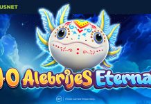 40 Alebrijes Eternal – Amusnet