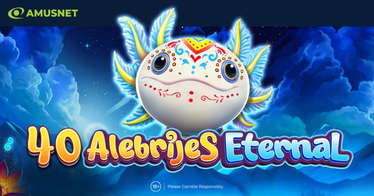 40 Alebrijes Eternal – Amusnet