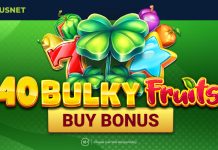 40 Bulky Fruits Buy Bonus – Amusnet