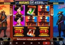 Sound of Steel Hold and Win – 1spin4win