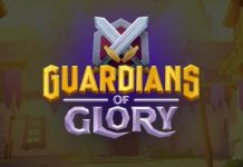 Guardians of Glory – Galaxsys Guardians of Glory