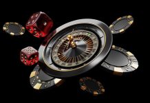 InPlaySoft e Play’n GO firmam parceria para elevar experiências dos jogadores Fichas de cassino, roleta e dados com fundo preto