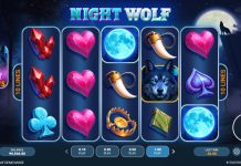 Night Wolf – PopOK Gaming Night Wolf