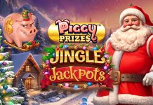 Piggy Prizes Jingle Jackpots – Greentube Piggy Prizes Jingle Jackpots