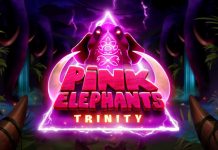 Pink Elephants Trinity – Thunderkick Pink Elephants Trinity