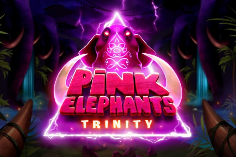 Pink Elephants Trinity