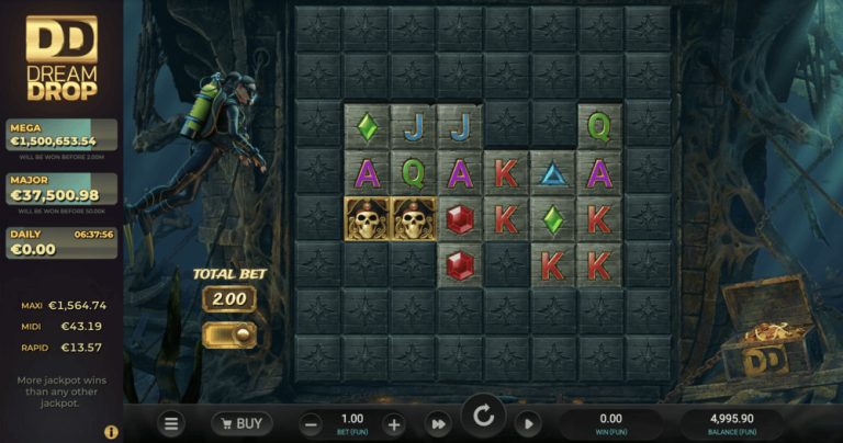 Treasure Tumble Dream Drop – Relax Gaming