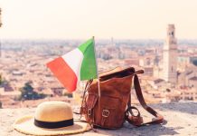 Swintt buoyed by early Italian uptake Italian flag