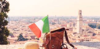 Swintt buoyed by early Italian uptake Italian flag