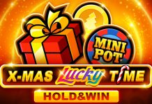 Xmas Lucky Time Hold and Win – 1spin4win