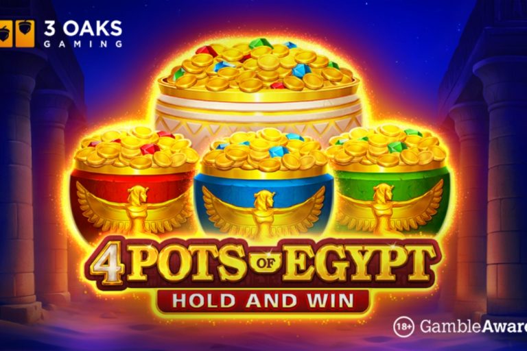 4 Pots of Egypt
