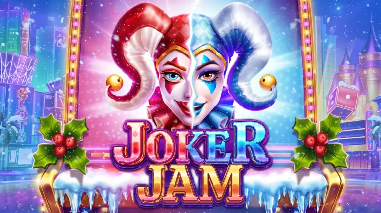 Joker Jam – ELA Games