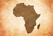 Is Africa on the cusp of an iGaming revolution? Africa continent outline