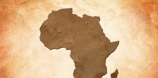 Is Africa on the cusp of an iGaming revolution? Africa continent outline