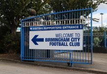 Birmingham City FC seeks Asian growth with Duelbits Birmingham City sign