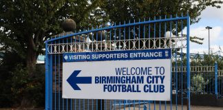 Birmingham City FC seeks Asian growth with Duelbits Birmingham City sign
