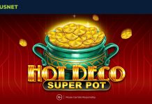 Hot Deco Super Pot – Amusnet