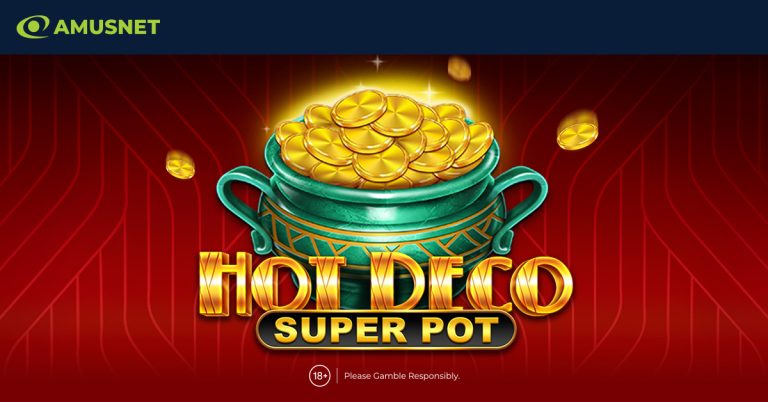 Hot Deco Super Pot – Amusnet