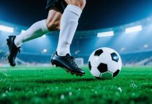 CreedRoomz scores with Kickoff Roulette live casino Football
