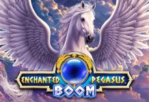 Enchanted Pegasus BOOM – Greentube Enchanted Pegasus BOOM