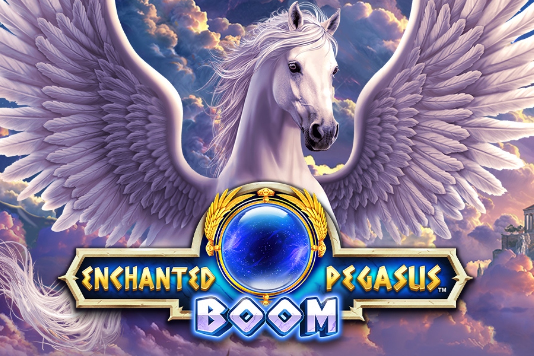 Enchanted-Pegasus-BOOM---Greentube Enchanted Pegasus BOOM