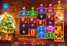 Santa’s Golden Christmas – SlotMatrix