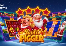 Santa Pigger – SlotMatrix