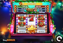 Jingle Express 7s – Kalamba Games