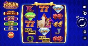 Joker Catcher – Gamzix