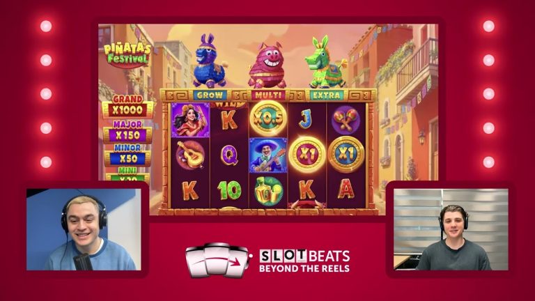 Beyond the Reels: ELA Games’ Buffalo Force, Piñatas Festival and Witches’ Book