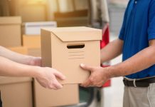 Playzia lands Hub88 partnership to deliver branded content Man delivers box