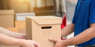 Playzia lands Hub88 partnership to deliver branded content Man delivers box