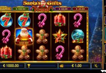 Santa’s Gifts Frenzy – Wazdan