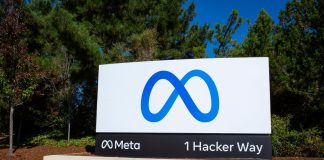 UKGC accuses Meta of profiting from “criminals and scammers” Meta logo