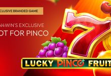 Lucky Pinco Fruits – 1spin4win