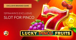 Lucky Pinco Fruits – 1spin4win